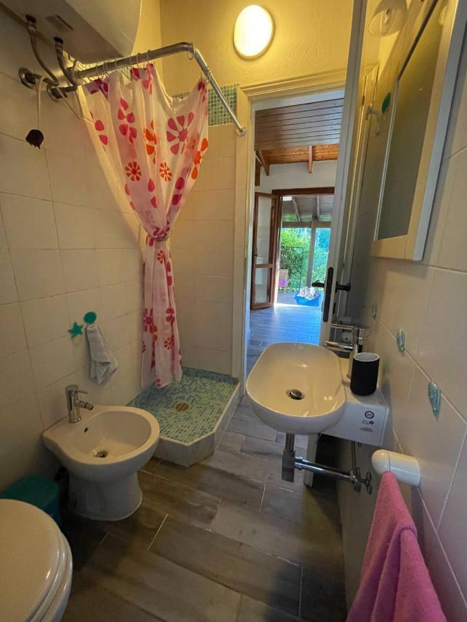 -Exclusive Private Villa- Villasimius Exterior foto