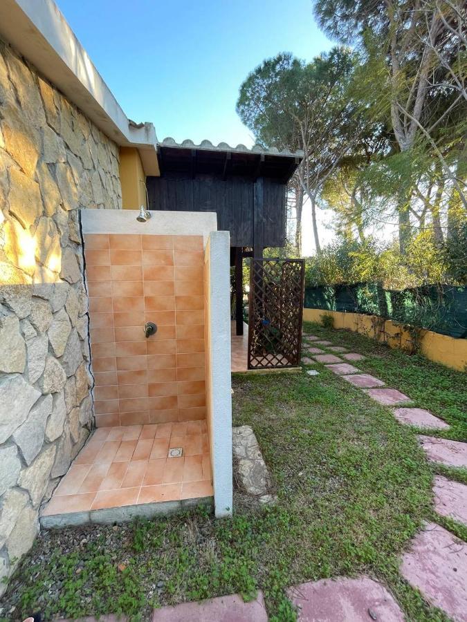 -Exclusive Private Villa- Villasimius Exterior foto