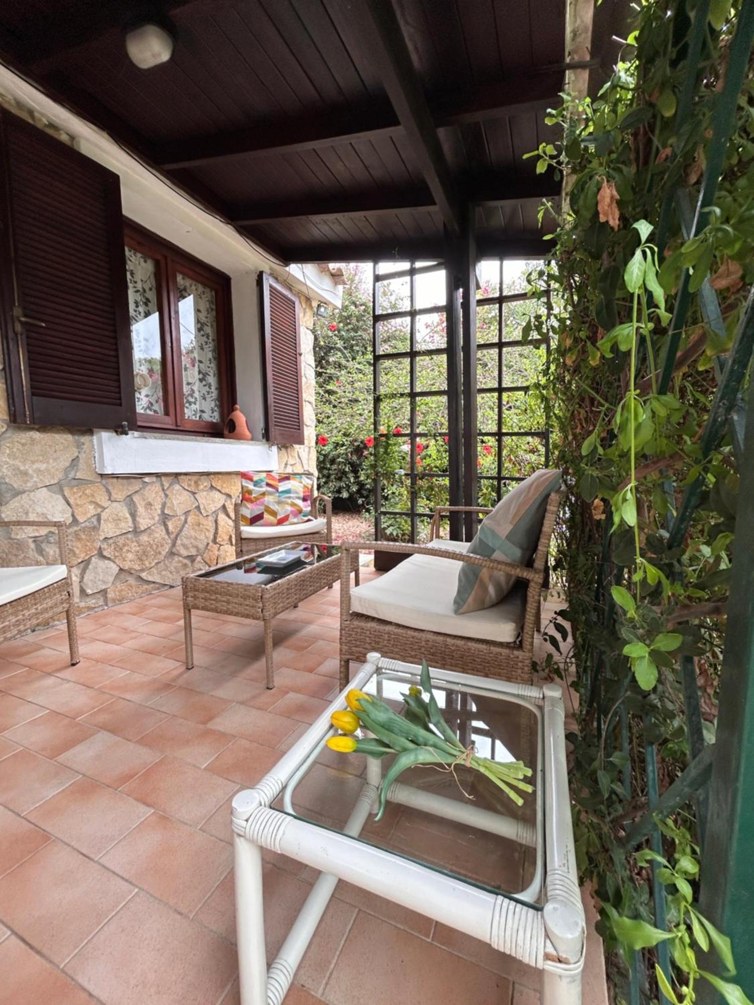 -Exclusive Private Villa- Villasimius Exterior foto